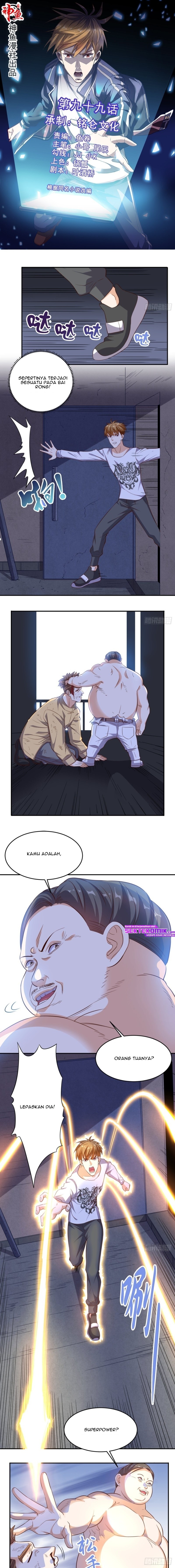 Super WeChat Chapter 99 Gambar 2